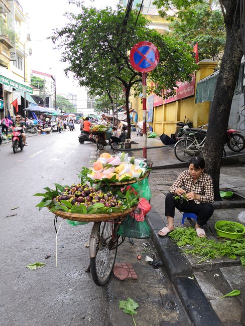 Hanoi - Die Hauptstadt