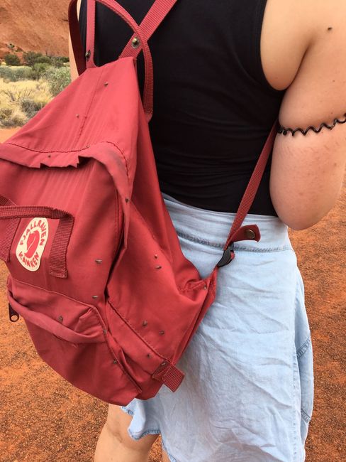 Uluru and Alice Springs