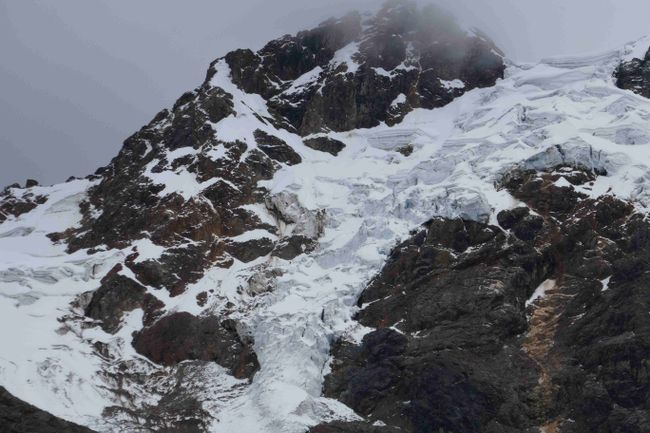 F: Huayhuash Trek