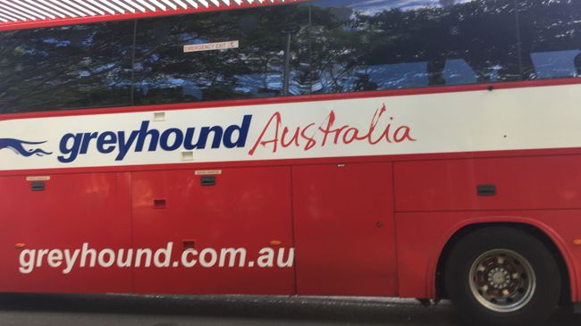 Cairns bis Brisbane - man ist das hübsch!