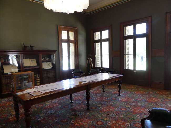 Office in the Government House