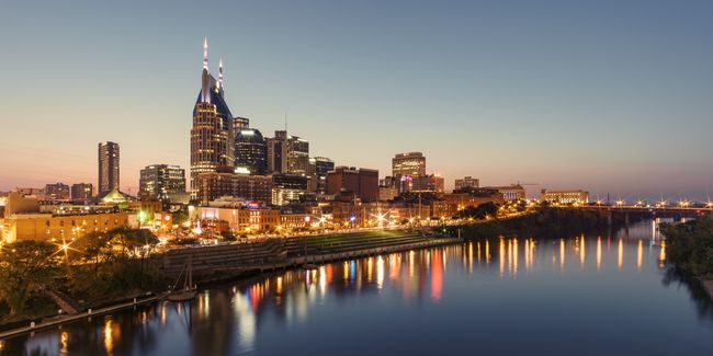 Nashville, Tennessee, na ɛwɔ hɔ