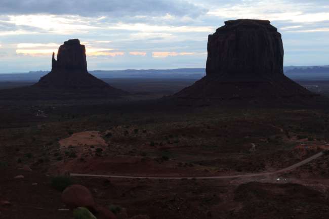 Tag 7: Monument Valley - Moab