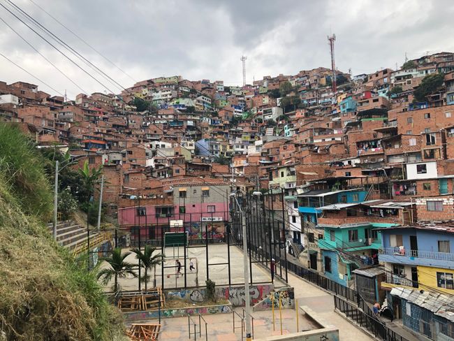 Comuna 13 (Favela)