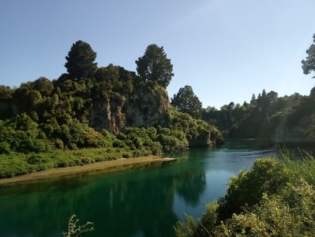 Der Waikato River