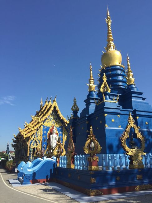 Chiang Rai Tag 2