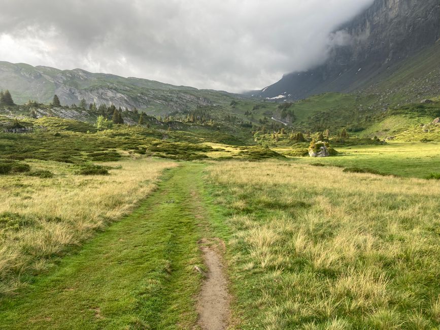 La Montagne d'Anterne