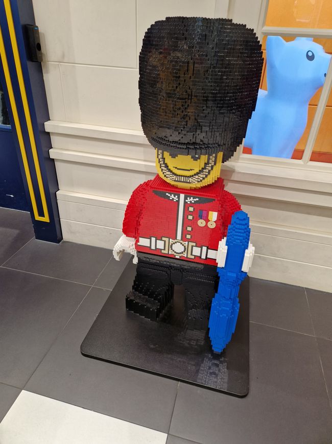 Lego Laden