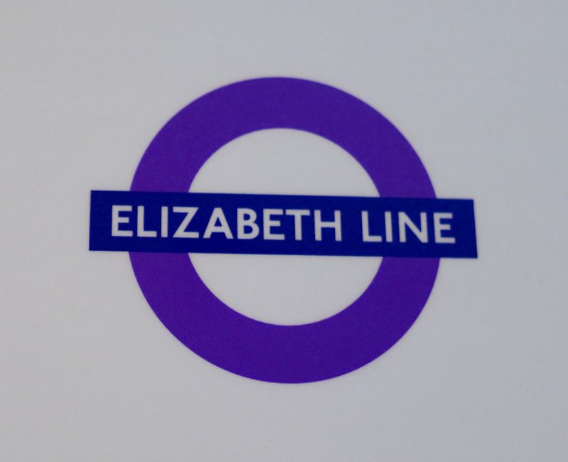 The new Elizabeth Line