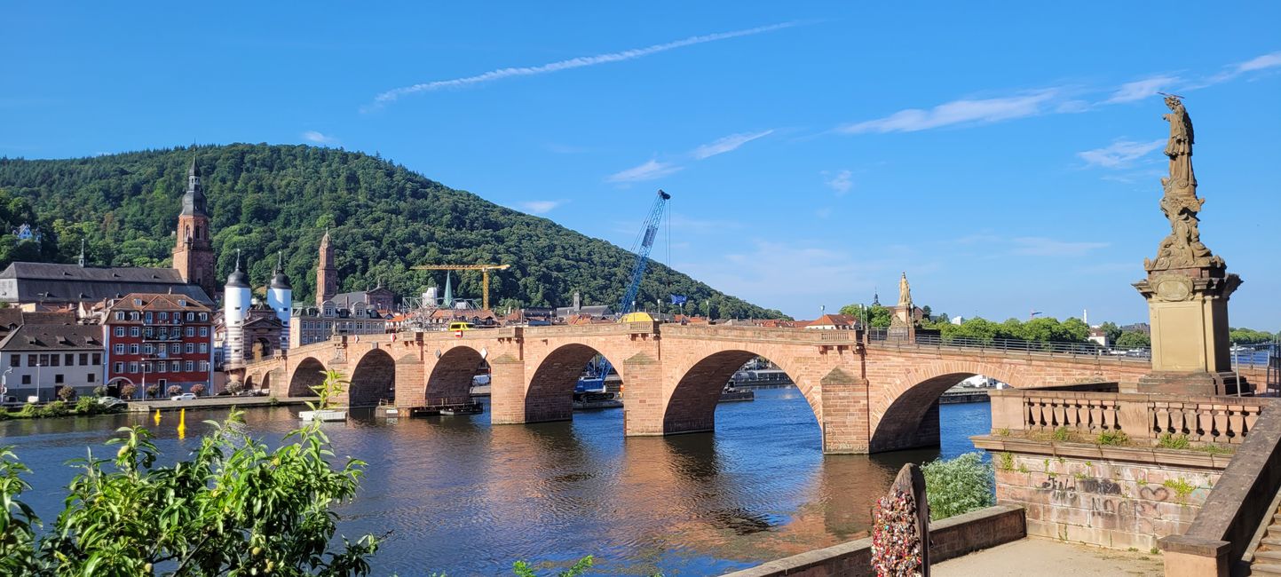 Heidelberg, omuwandiisi w’ebitabo