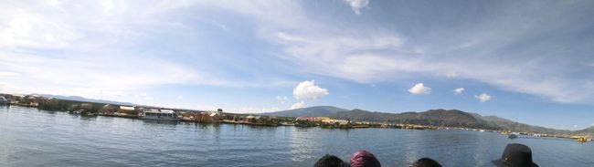 El lago Titicaca - Day 2 in Puno