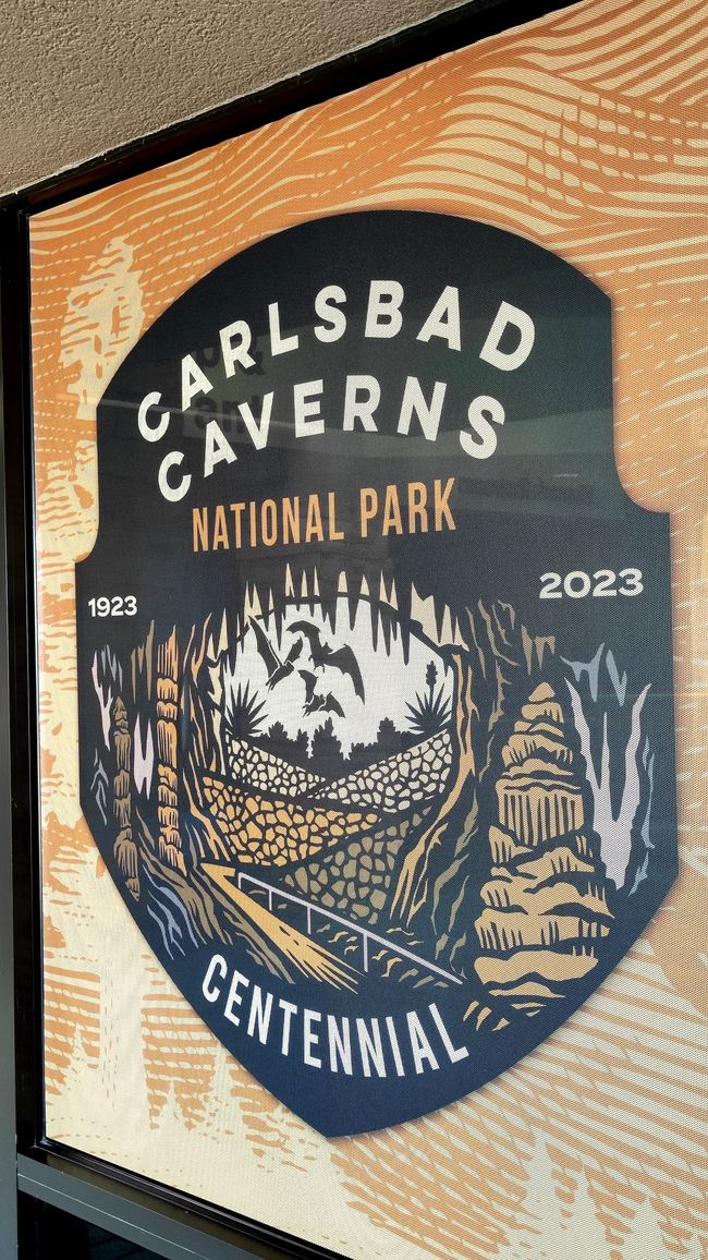 Carlsbad Caverns (Caves)