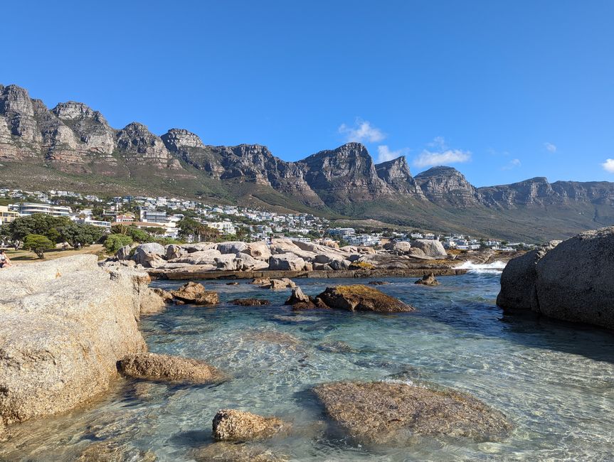 Kapstadt/Cape Town