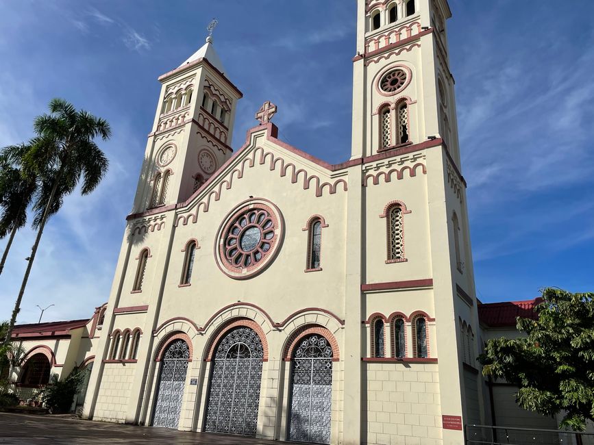 Guamal Kirche