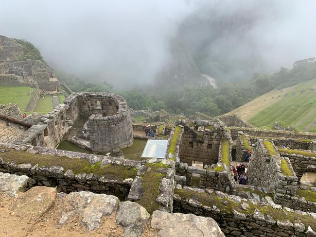Machu Picchu und Salkantay Trek (Peru)