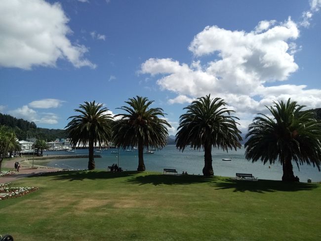 Waterfront von Picton