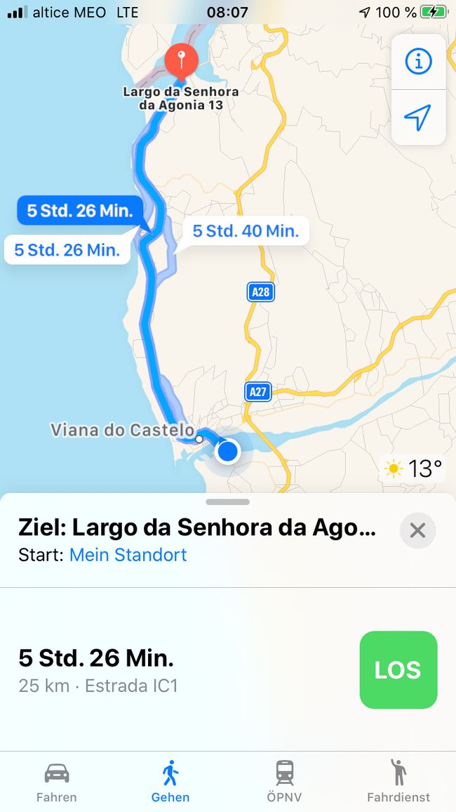 5. Tag: Da Viana do Castello a Caminha
