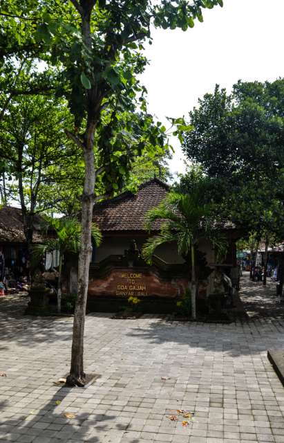 29.09.2016 - Indonesia, Bali, Ubud (Goa Gajah)