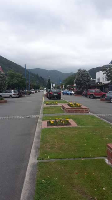 Main Street of Picton