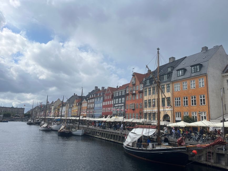 Kodaň 🇩🇰🇩🇰🇩🇰