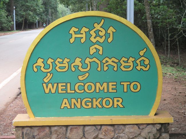 Tag 23-25 Angkor, Angkor, ANGKOR!