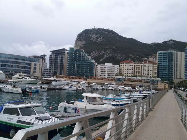 26.11.2016 - Gibraltar