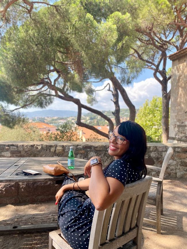 Nizza, ach ne, Cannes 