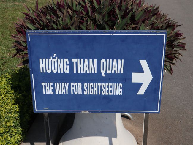 Sightseeing in Vietnams Hauptstadt :)   (Tag 91 der Weltreise)