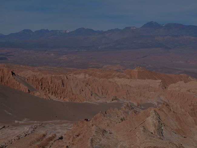 Atacama Wüste