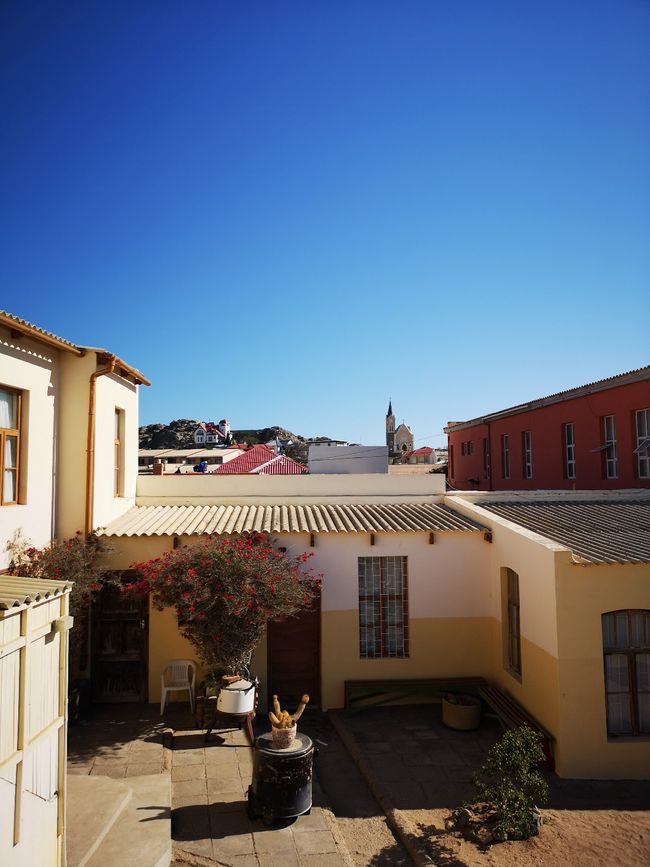 Lüderitz & Kolmannskuppe