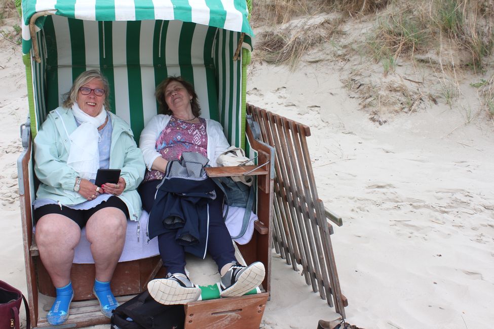 10.06.2022 Freitag 6. Urlaubstag