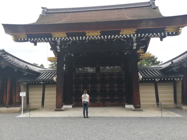 Thousand Gates and the Imperial Palace