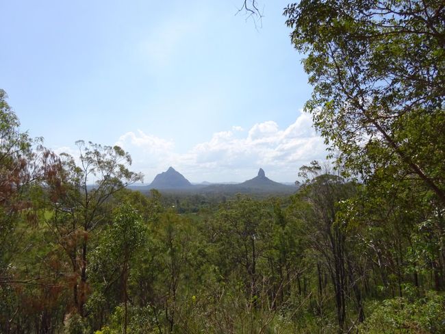 6. Chapter Glass House Mountains & Noosa
