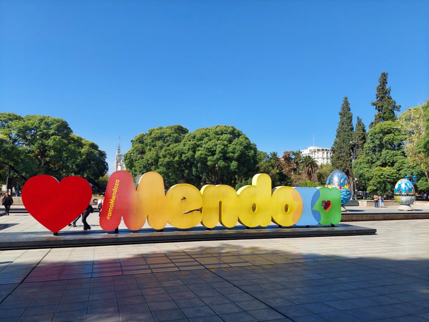 Mendoza und abschließende Gedanken zu Argentinien