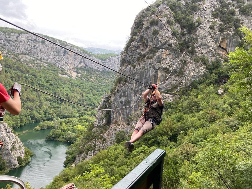 Día 2 y las montañas
