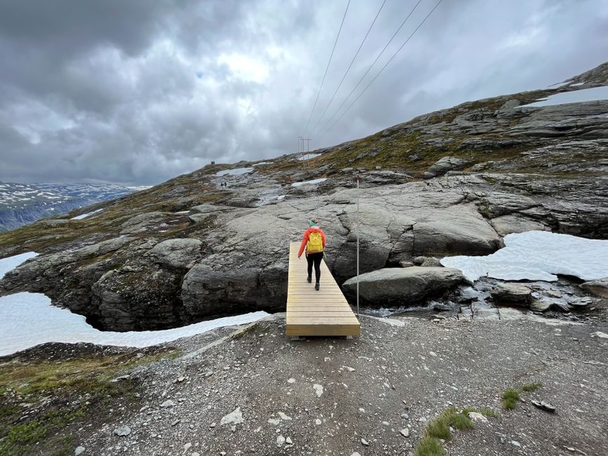 Norway's Must-See Number 2: Trolltunga