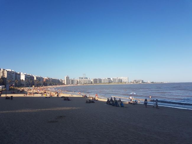 Uruguay: Montevideo Teil 2