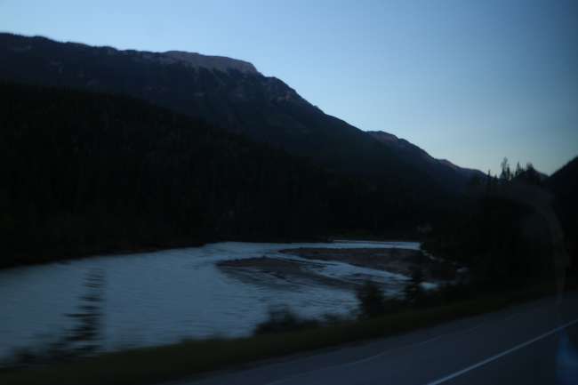 Travel to Banff