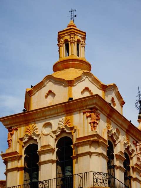 Kathedrale in Córdoba