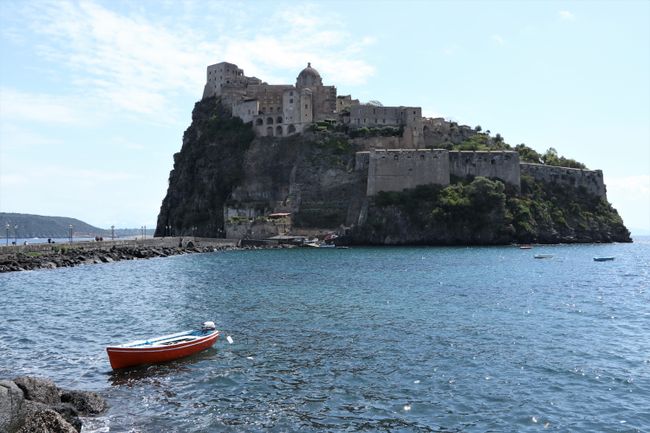 The Aragonese Castle