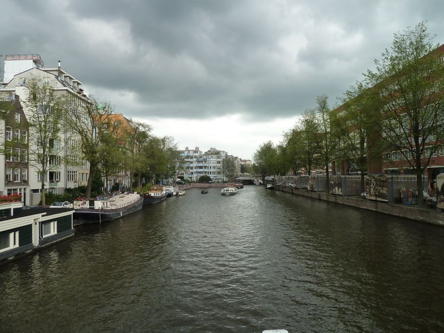 Dream of Amsterdam