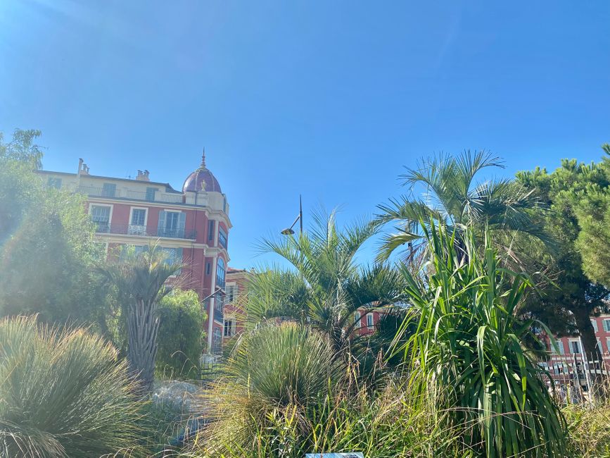 Getting to know nice Nice