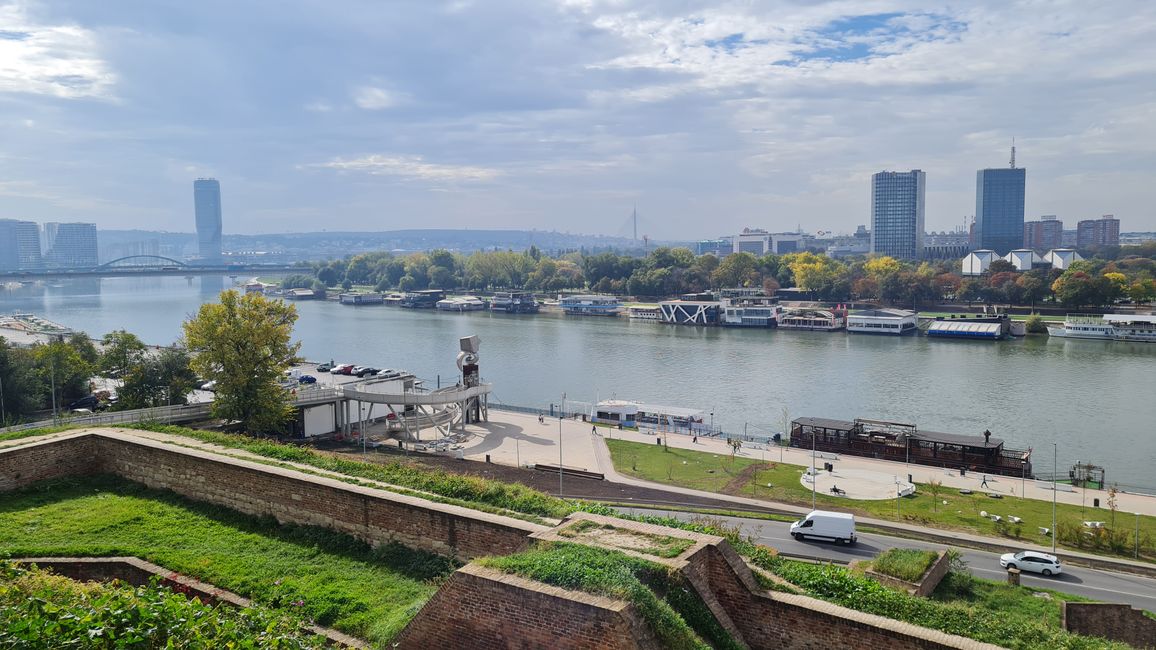 Handebol, vida estudantil e uma viagem a Belgrado