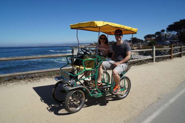 Day 13: Monterey and Carmel-by-the-Sea