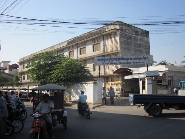 Toul Sleng Museum
