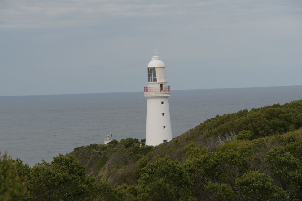 Cape Outway Lighthouse
