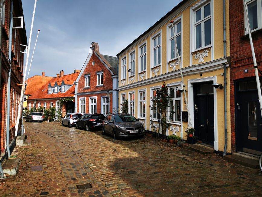 Ribe, die älteste Stadt Dänemarks