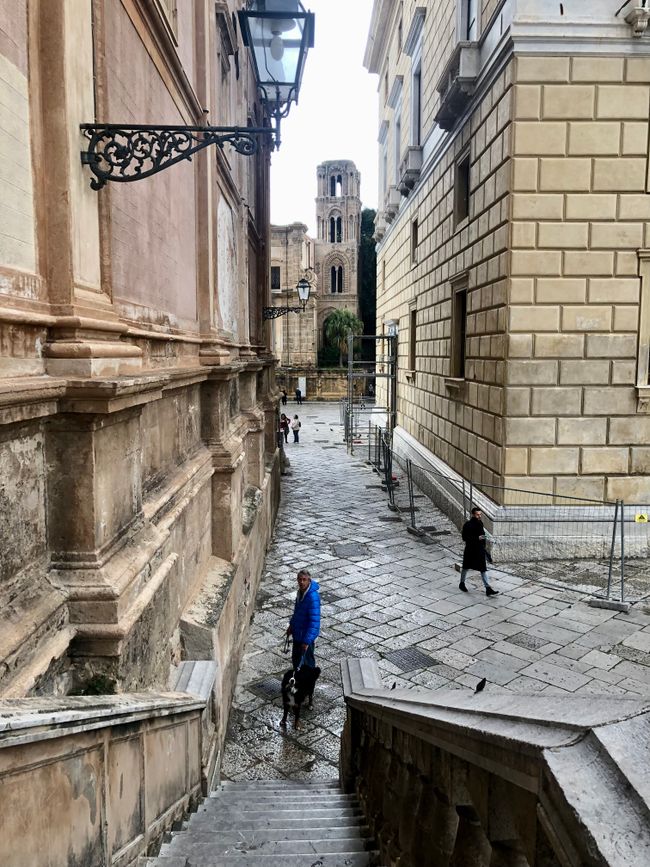 Laaste uitgang Palermo
