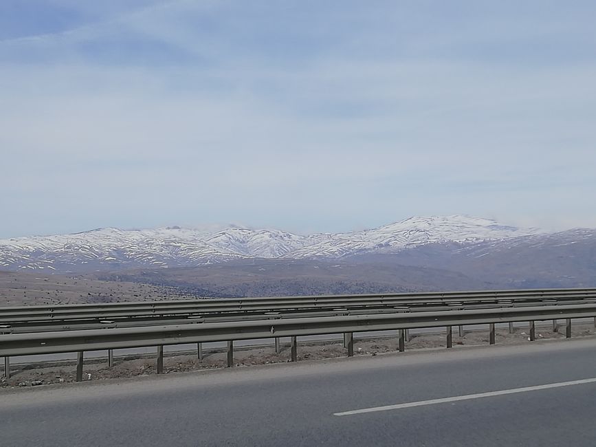 Stage 65: From Ankara to Kirikkale