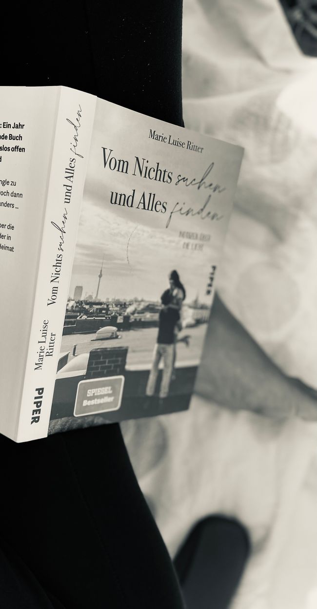 Vor’m Sommer ist mitten im Sommer